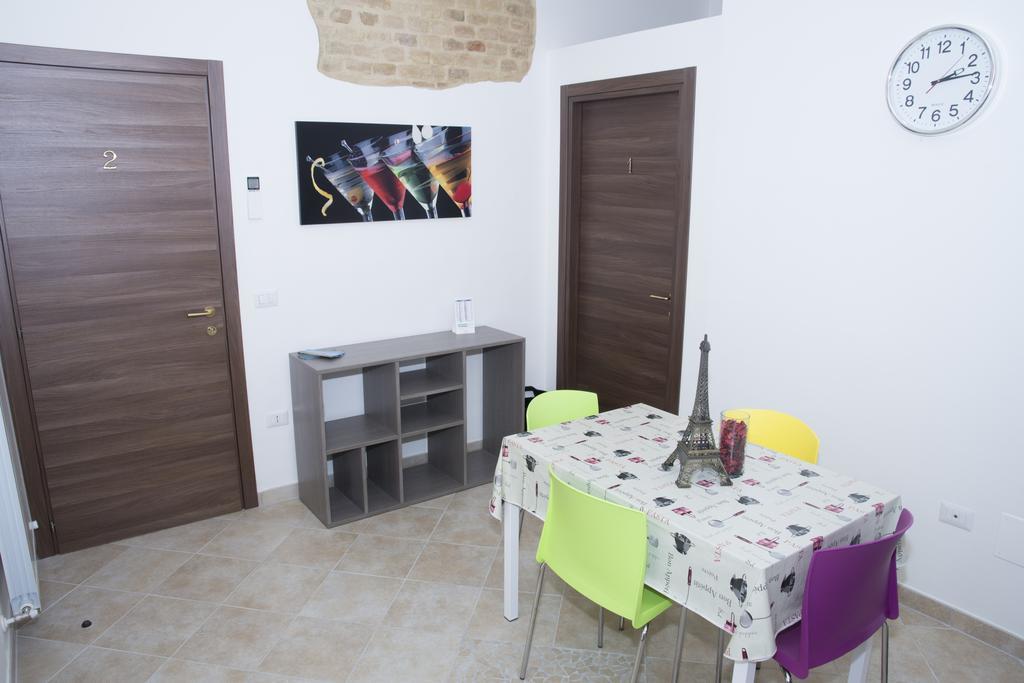 Appartement La Casa Di Tina à Colonnella Chambre photo