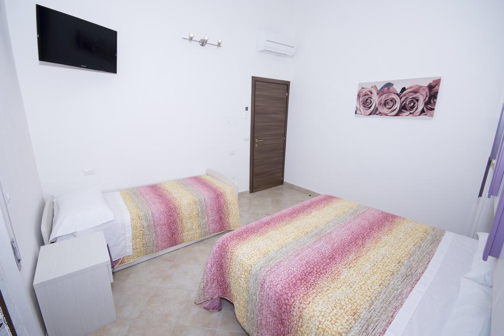 Appartement La Casa Di Tina à Colonnella Chambre photo