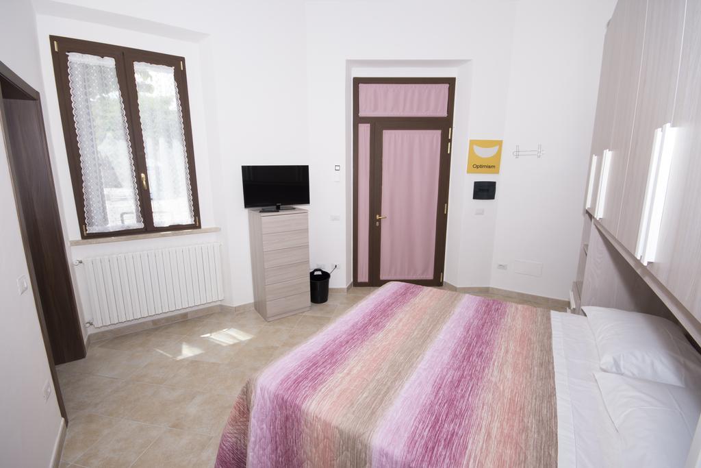Appartement La Casa Di Tina à Colonnella Chambre photo