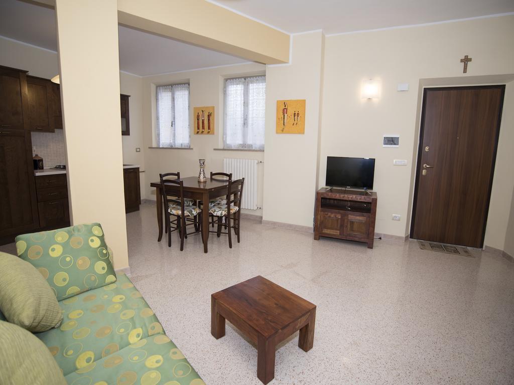 Appartement La Casa Di Tina à Colonnella Chambre photo