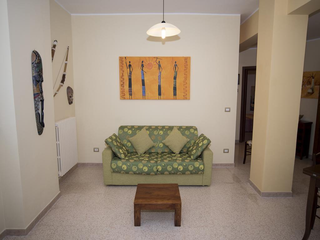Appartement La Casa Di Tina à Colonnella Chambre photo